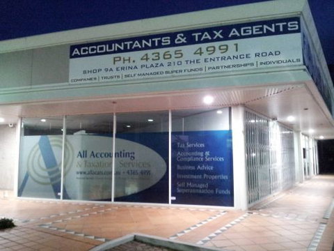 All Accounting & Taxation Services - Gold Coast Accountants 0