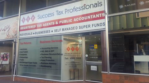 Success Tax Professionals - Gold Coast Accountants 3