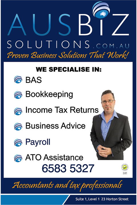 AusBiz Solutions - Gold Coast Accountants 2