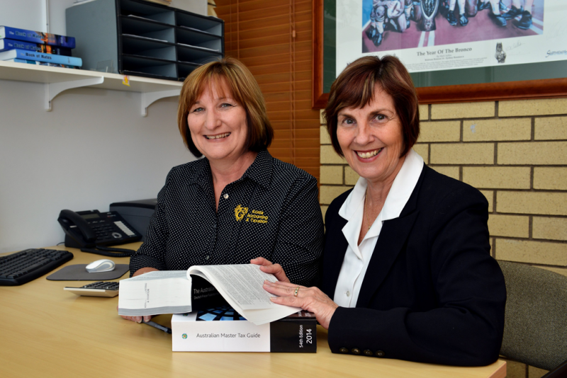 Traveston QLD Gold Coast Accountants