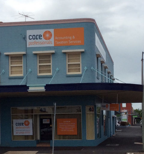 Core Professionals - Gold Coast Accountants 11