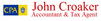 John Croaker Accountant & Tax Agent - Gold Coast Accountants 0