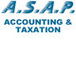 A.S.A.P. Accounting  Taxation - Gold Coast Accountants