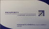 Prosperity Chartered Accountants