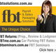 FBT Solutions - Gold Coast Accountants