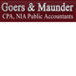 Goers & Maunder - Gold Coast Accountants 0