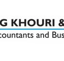 H.G. Khouri  Associates - Gold Coast Accountants