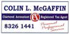 Colin L McGaffin FCA - Gold Coast Accountants 0