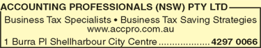 Accounting Professionals (NSW) Pty Ltd - Gold Coast Accountants 2