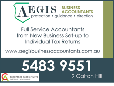 Aegis Business Accountants - Gold Coast Accountants 1