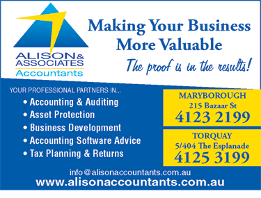 Alison & Associates Accountants - Gold Coast Accountants 2