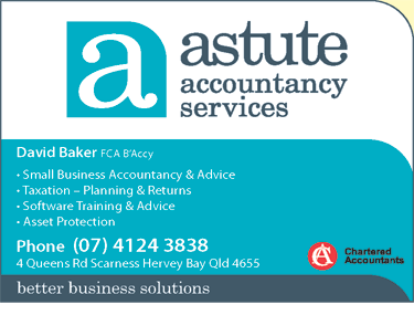 Astute Accountancy Services - Gold Coast Accountants 1