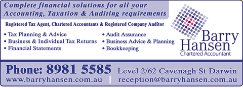 Barry Hansen Chartered Accountant - Gold Coast Accountants 3