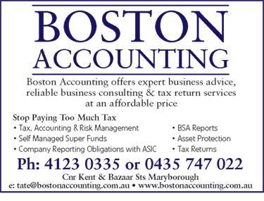 Boston Accounting - Gold Coast Accountants 4