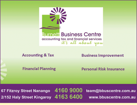Burnett Business Centre - Gold Coast Accountants 5