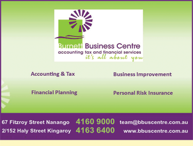 Burnett Business Centre - Gold Coast Accountants 6
