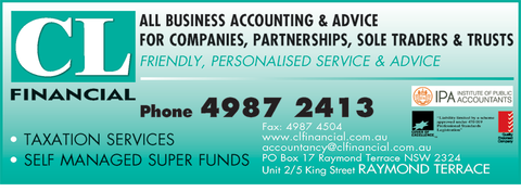 CL Financial - Gold Coast Accountants 1
