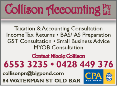 Collison Accounting - Gold Coast Accountants 1