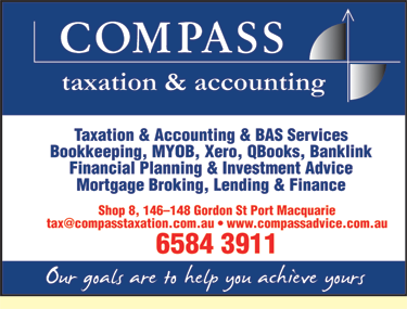 Compass Taxation & Accounting - Gold Coast Accountants 1