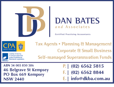 Dan Bates And Associates - Gold Coast Accountants 1