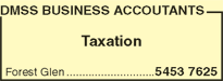 DMSS Business Accountants - Gold Coast Accountants 8