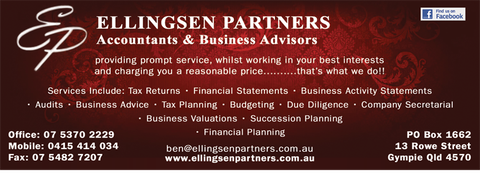 Ellingsen Partners Accountants - Gold Coast Accountants 1