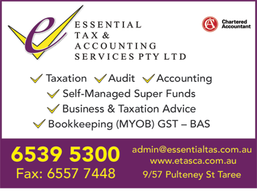 Essential Tax & Accounting Services Pty Ltd - Gold Coast Accountants 1