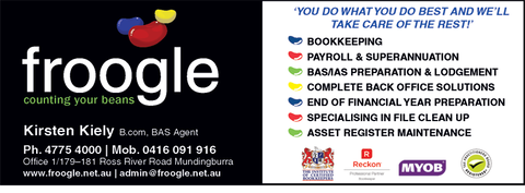 Froogle - Gold Coast Accountants 1