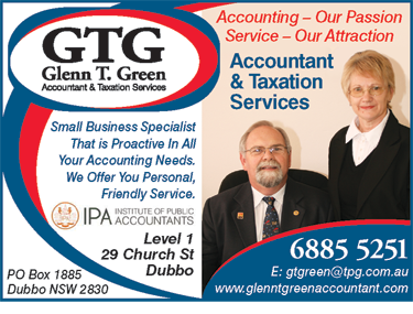 Glenn T Green Accountant & Taxation Services - Gold Coast Accountants 2