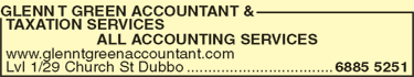 Glenn T Green Accountant & Taxation Services - Gold Coast Accountants 3