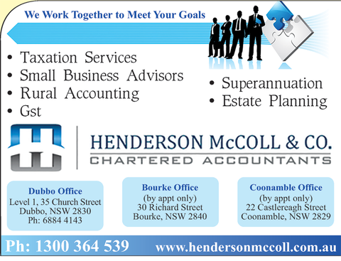 Henderson McColl & Co. Chartered Accountants - Gold Coast Accountants 1