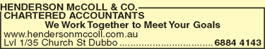 Henderson McColl & Co. Chartered Accountants - Gold Coast Accountants 4