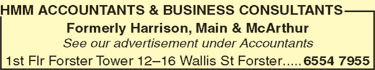 HMM Accountants & Business Consultants - Gold Coast Accountants 3