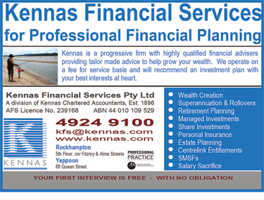 Kennas Financial Services Pty Ltd - Gold Coast Accountants 1
