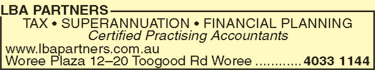 LBA Partners - Gold Coast Accountants 3