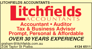 Litchfields Accountants - Gold Coast Accountants 2
