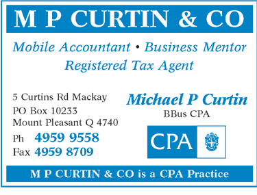 M P Curtin & Co - Gold Coast Accountants 1