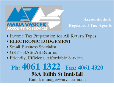 Maria Vasicek Accounting Services - Gold Coast Accountants 5