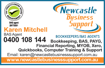 Newcastle Business Support - Gold Coast Accountants 2