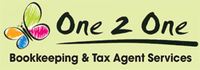 One 2 One Bookkeeping  Tax Agent Services