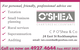 O'Shea C P & Company - thumb 2