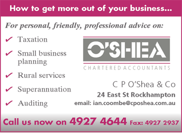 O'Shea C P & Company - Gold Coast Accountants 2