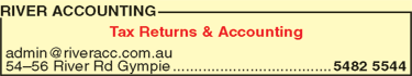 River Accounting - Gold Coast Accountants 2