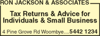 Ron Jackson & Associates - Gold Coast Accountants 7