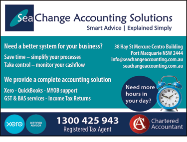 SeaChange Accounting Solutions - Gold Coast Accountants 1