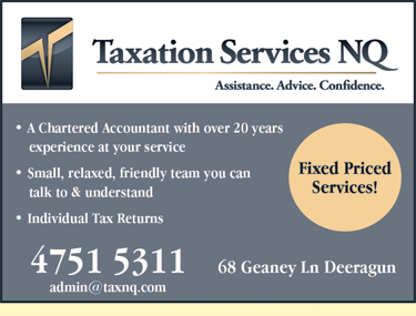 Taxation Services NQ - Gold Coast Accountants 3