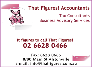 That Figures - Gold Coast Accountants 1