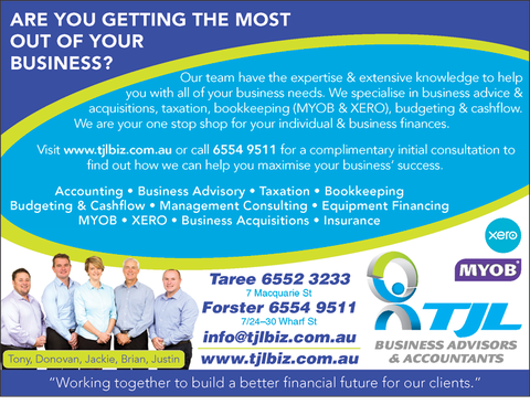 TJL Business Advisors Chartered Accountants - Gold Coast Accountants 2