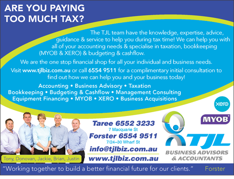 TJL Business Advisors Chartered Accountants - Gold Coast Accountants 4