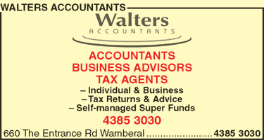 Walters Accountants - Gold Coast Accountants 4